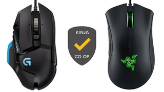 Illustration for article titled Today's Best Gaming Deals: Final Fantasy, Gaming Mice Galore, and More